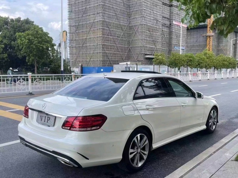 珠海16年奔驰E3