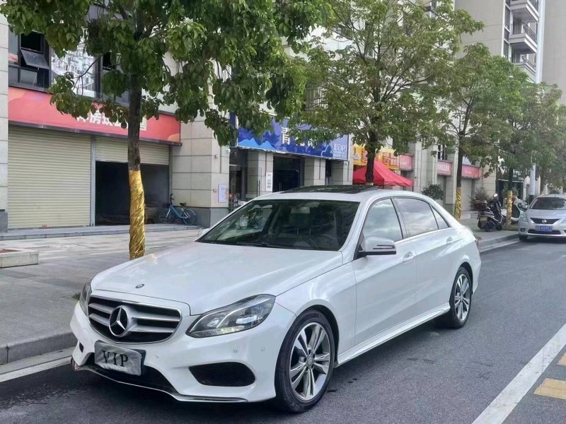珠海16年奔驰E5