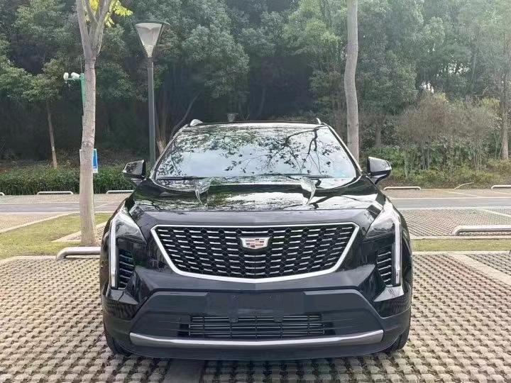 武汉22年凯迪拉克XT41