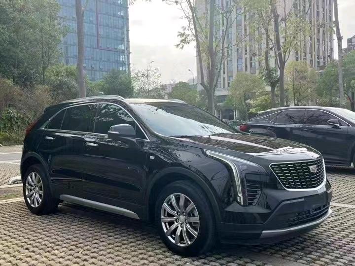 武汉22年凯迪拉克XT42