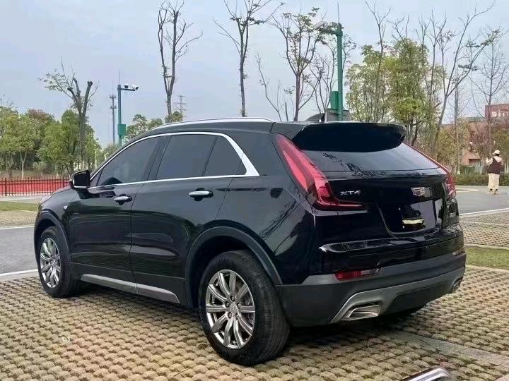 武汉22年凯迪拉克XT46
