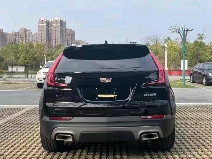 武汉22年凯迪拉克XT48