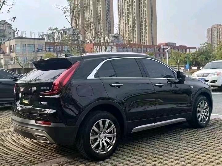 武汉22年凯迪拉克XT47
