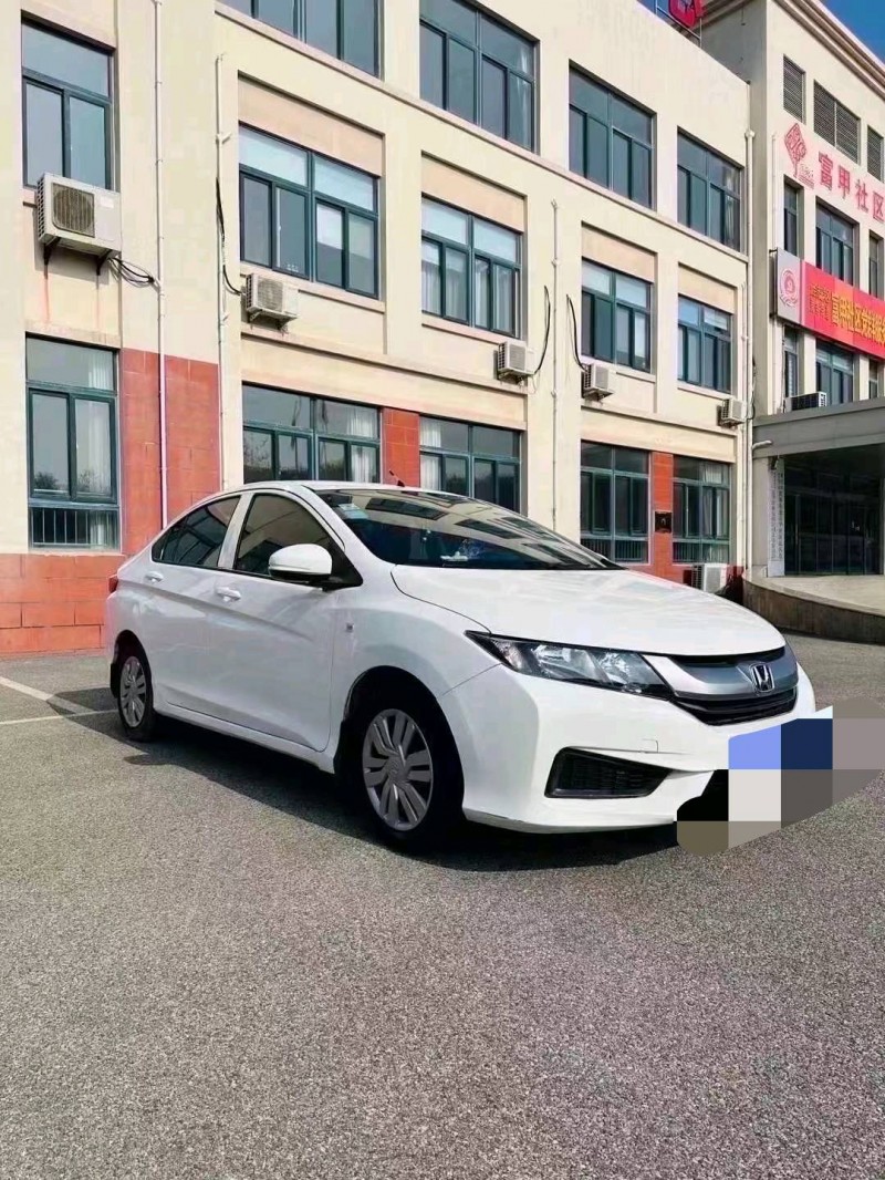 枣庄16年本田锋范2