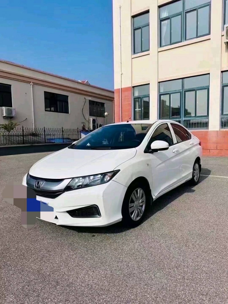 枣庄16年本田锋范3