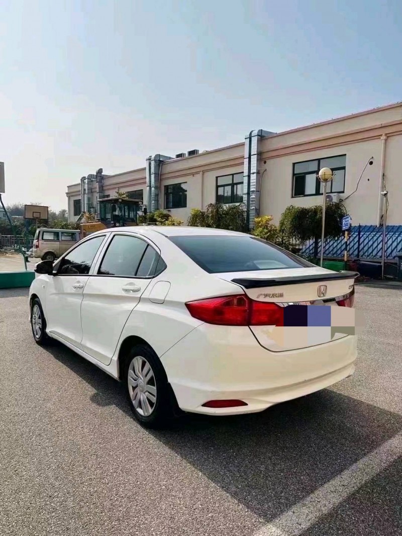 枣庄16年本田锋范4