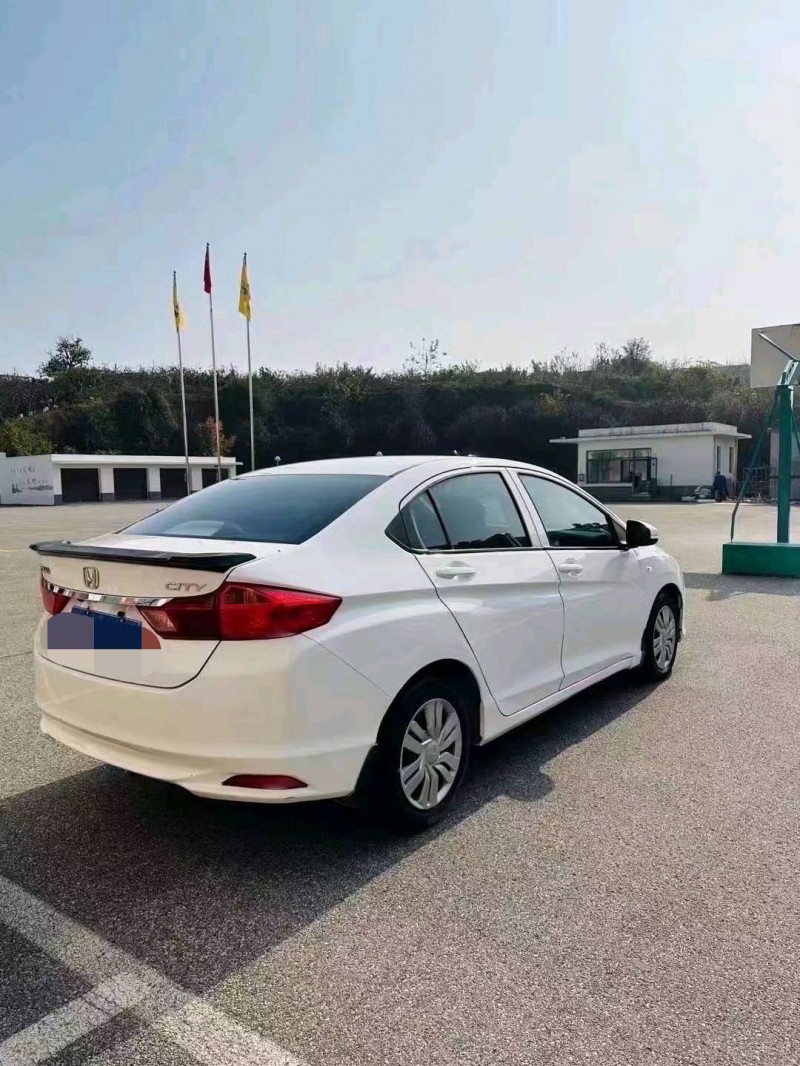 枣庄16年本田锋范5