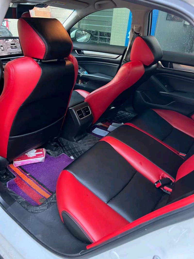 珠海20年本田雅阁5