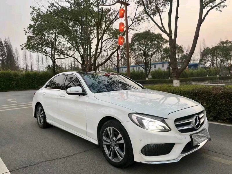 苏州16年奔驰C3