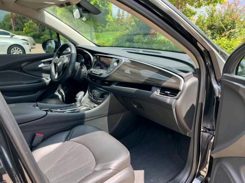 盐城21年别克昂科威9