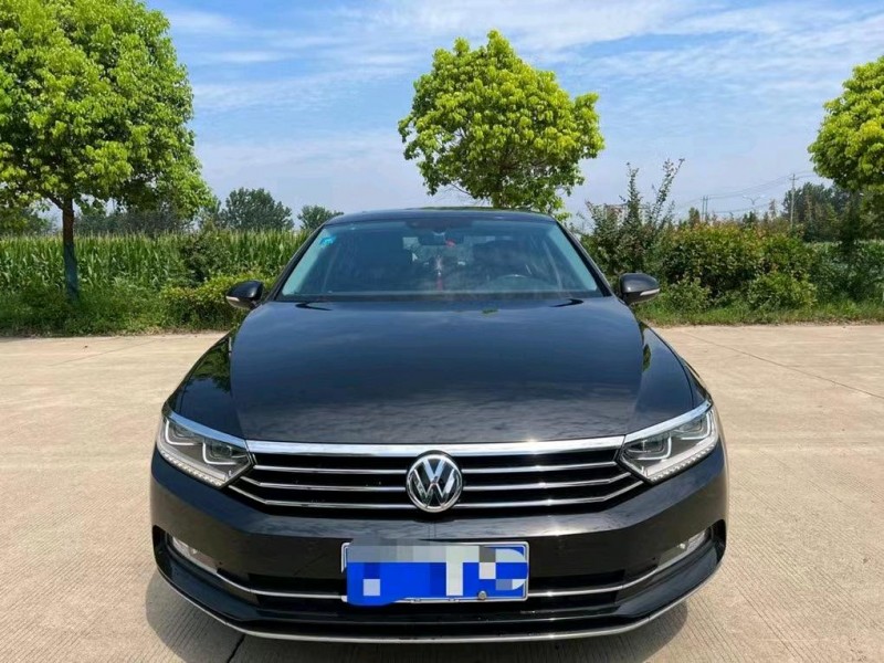 盐城18年大众迈腾1