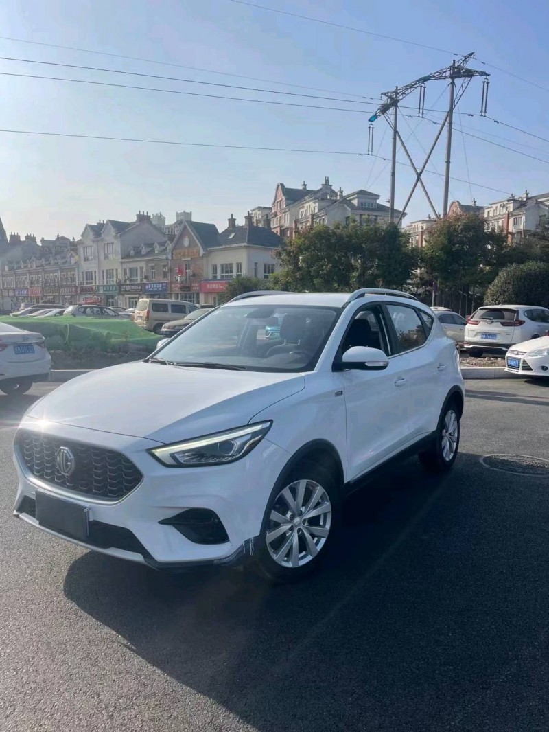 青島21年名爵ZS7