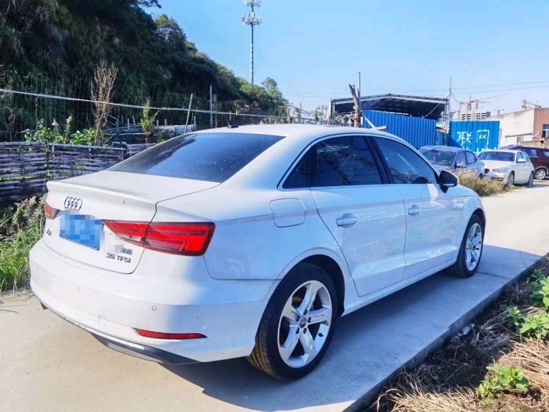 嘉兴21年奥迪A34