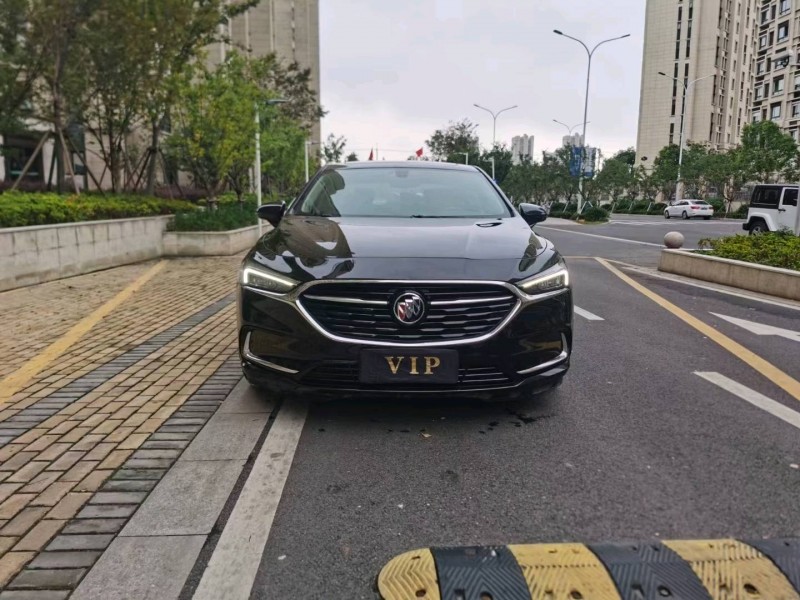 苏州20年别克君越1