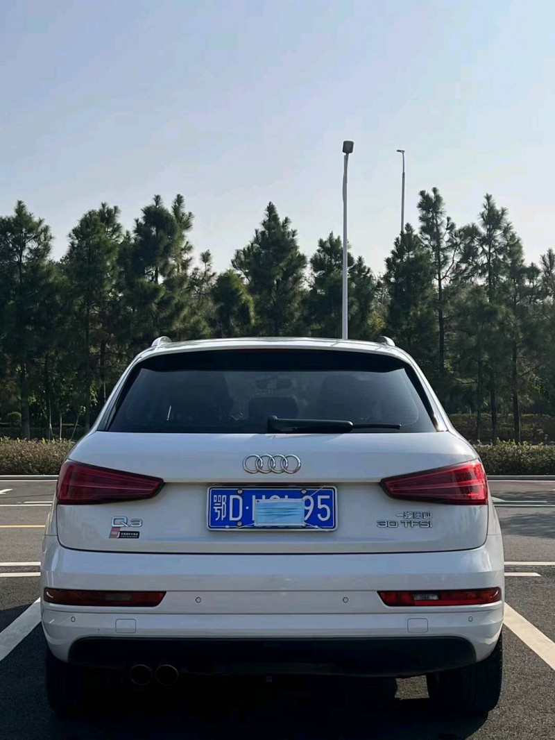 宜昌18年奥迪Q36