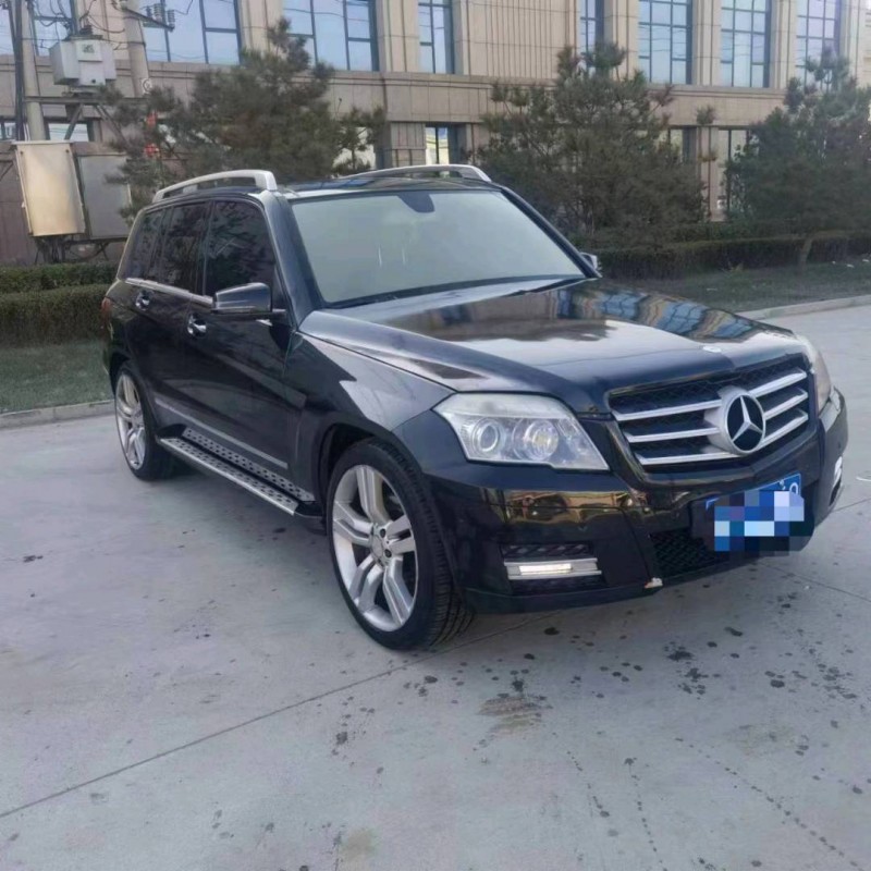 邯郸10年奔驰GLK2