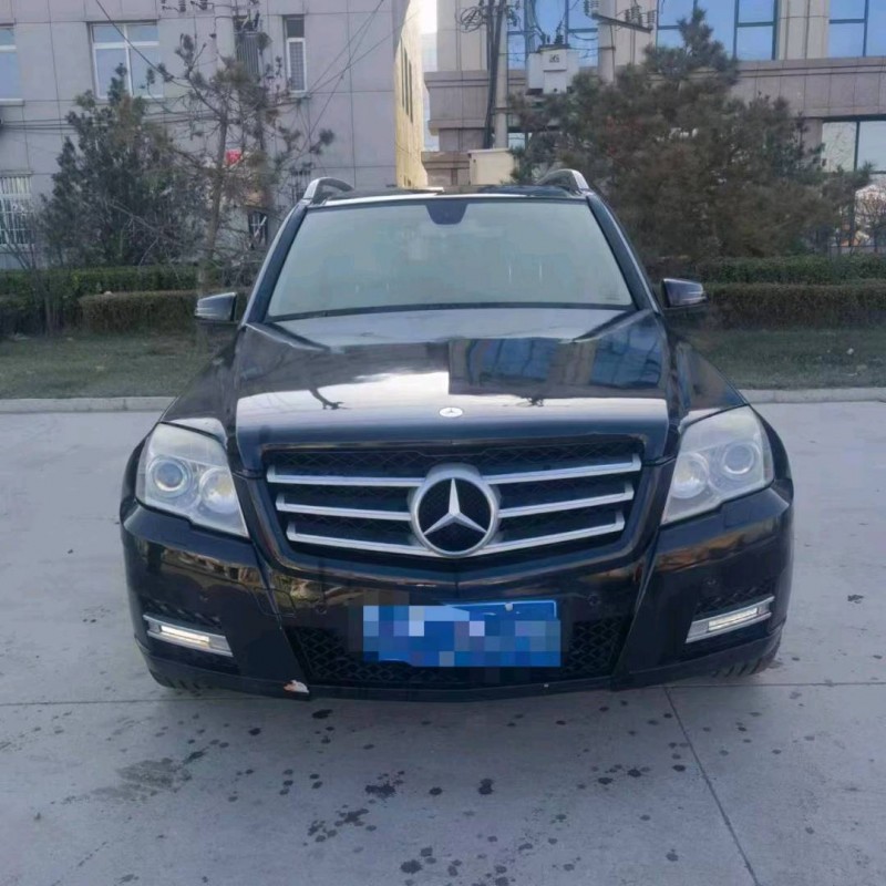 邯郸10年奔驰GLK1