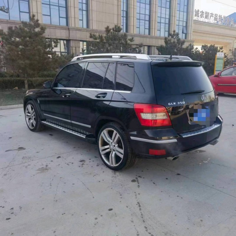 邯郸10年奔驰GLK5