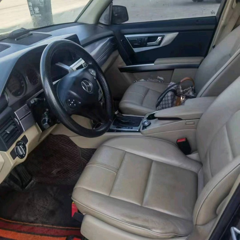 邯郸10年奔驰GLK4