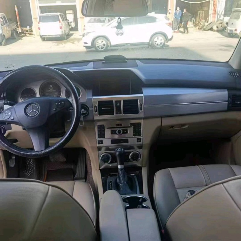 邯郸10年奔驰GLK9