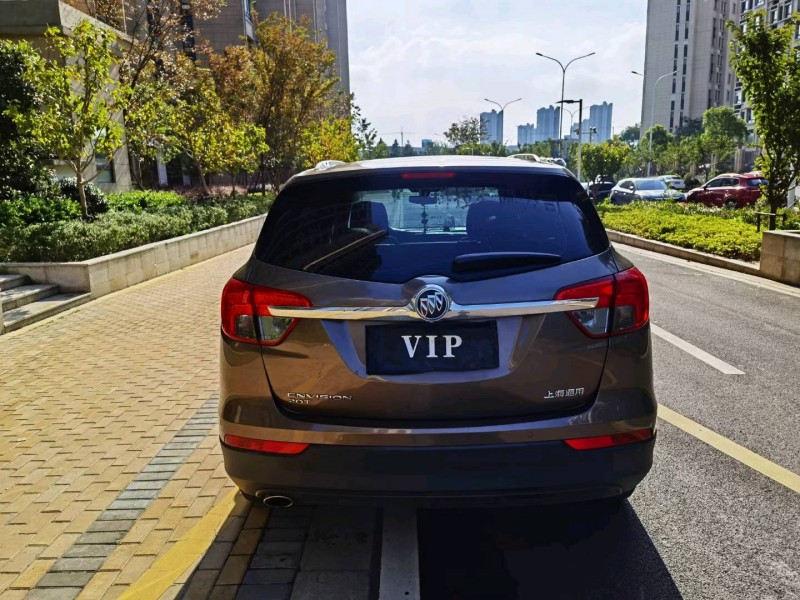 苏州16年别克昂科威9