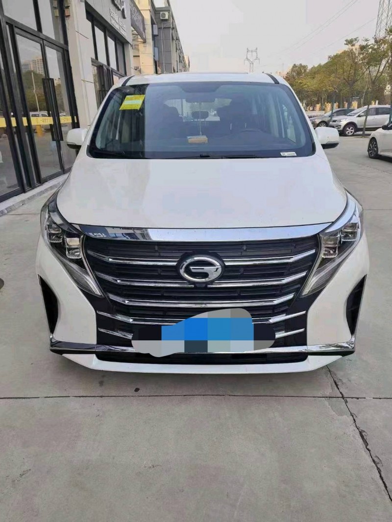 宜昌22年传祺M89