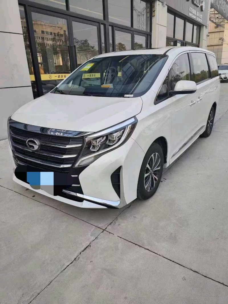 宜昌22年传祺M88