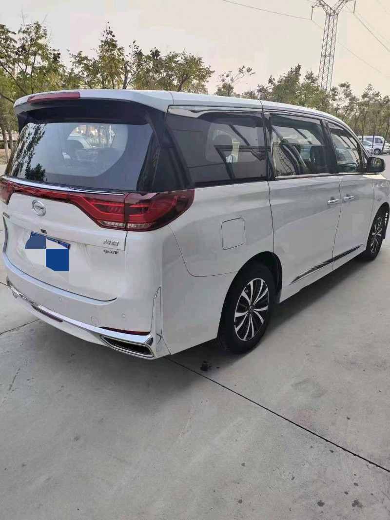 宜昌22年传祺M87