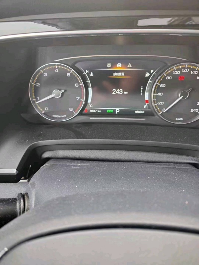 宜昌22年传祺M85