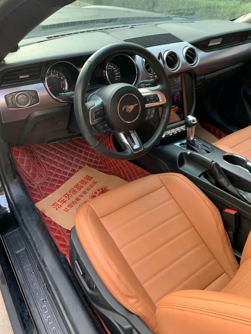 徐州16年福特野马4