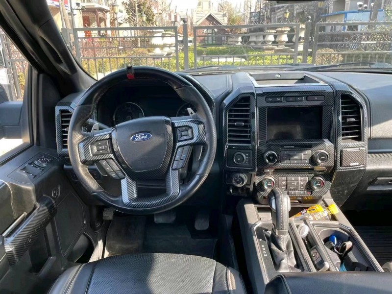 青岛19年福特猛禽7