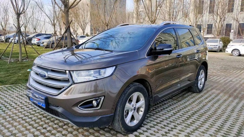 石家庄16年福特锐界3