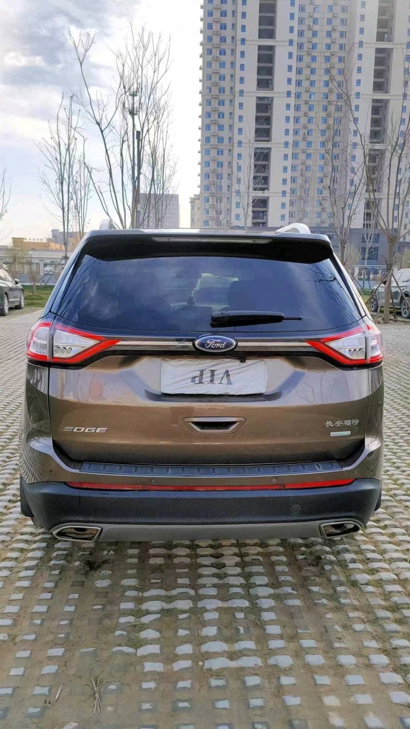 石家庄16年福特锐界4