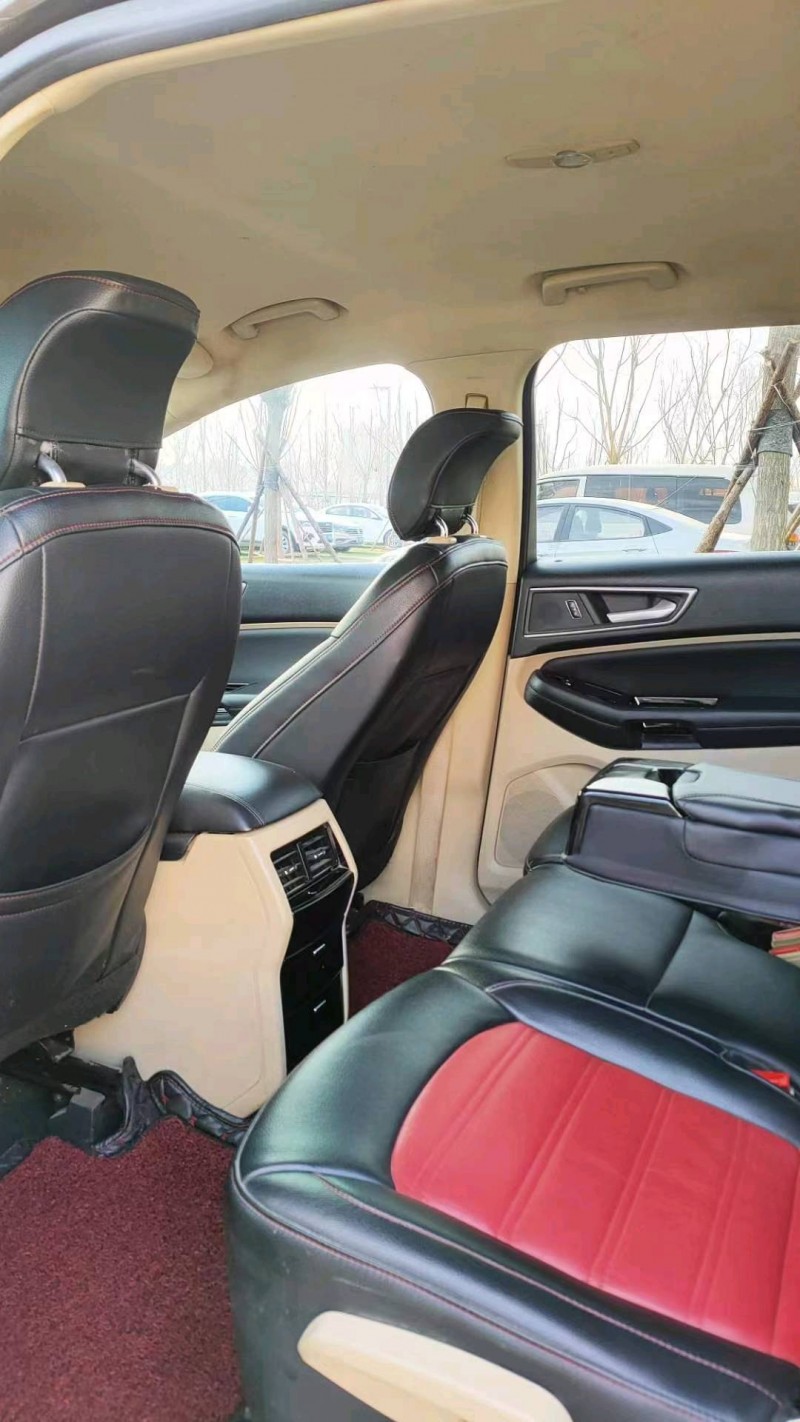 石家庄16年福特锐界9