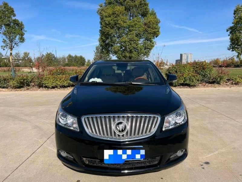 盐城10年别克君越1