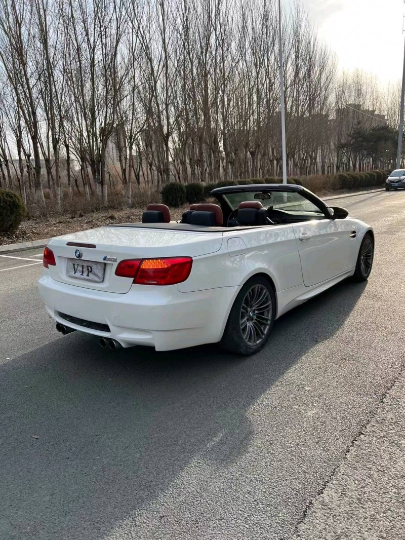 沈阳11年宝马M37