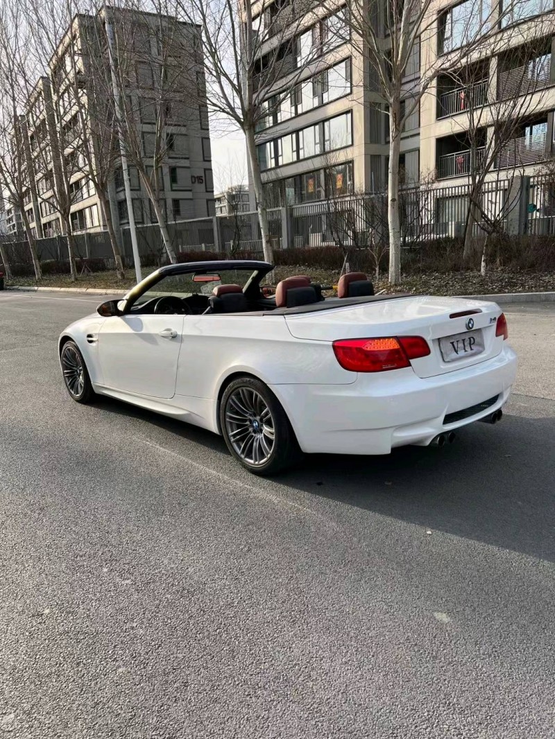 沈阳11年宝马M39
