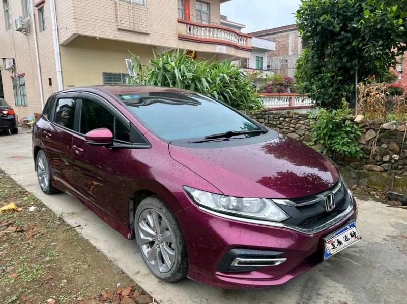广州18年本田杰德2