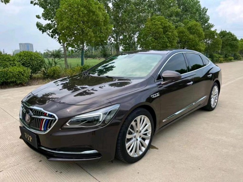 盐城18年别克君越8