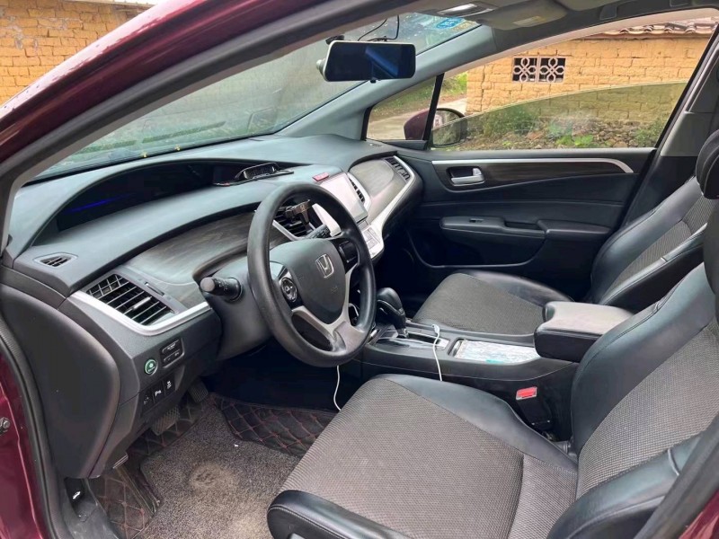 广州18年本田杰德7