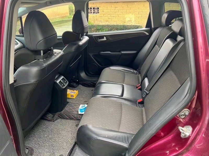 广州18年本田杰德8