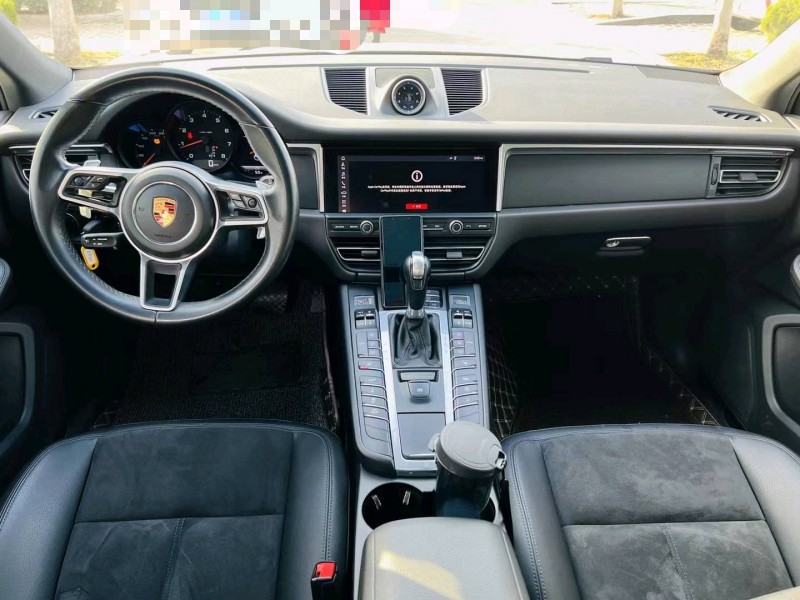 聊城19年保时捷Macan5