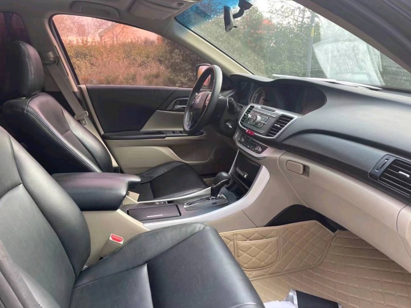 枣庄15年本田雅阁2