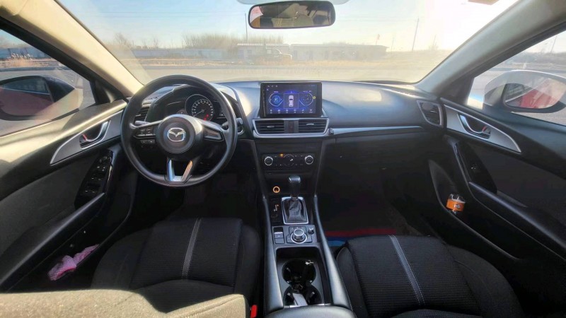 邯郸19年马自达昂克赛拉6