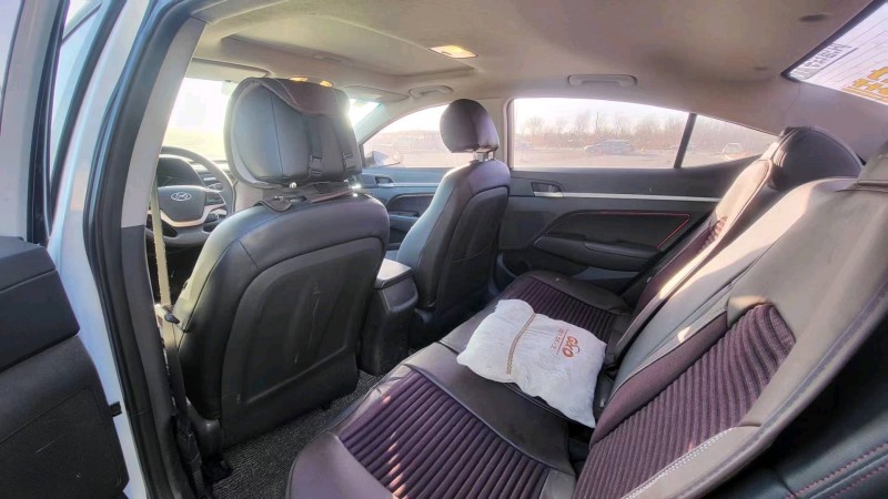 邯郸18年现代领动5