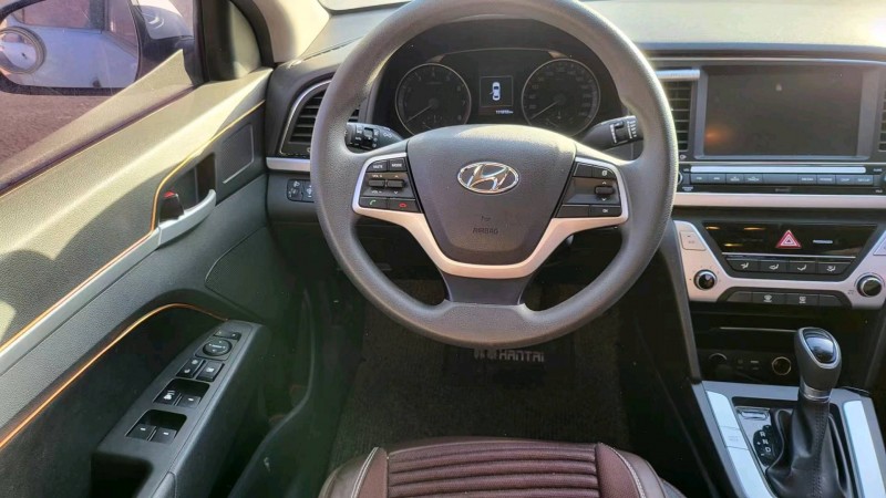 邯郸18年现代领动9