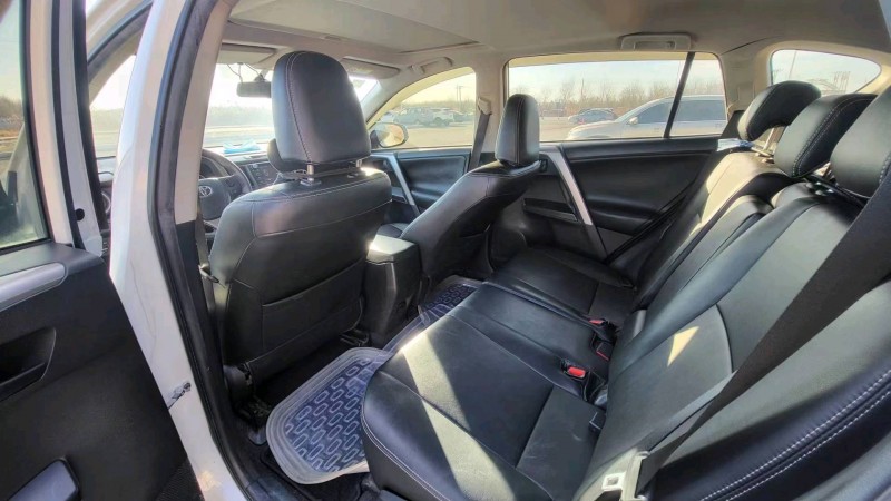 邯郸18年丰田RAV49