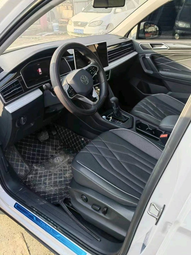 邯郸22年大众途观L1