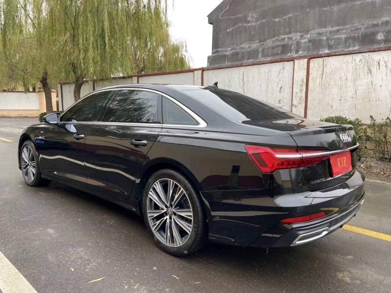青岛21年奥迪A6L2