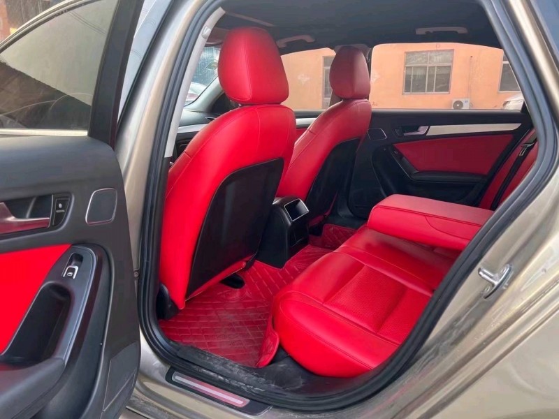 济宁14年奥迪A4L4